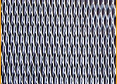 Expanded Flattened Titanium Mesh