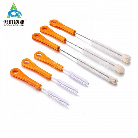 Use A Wide Range Of Medical Flexible Wire Cleaning Brushes 