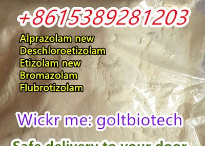 High quality Benzos buy Benzodiazepines alprazolam deschloroetizolam etizolam