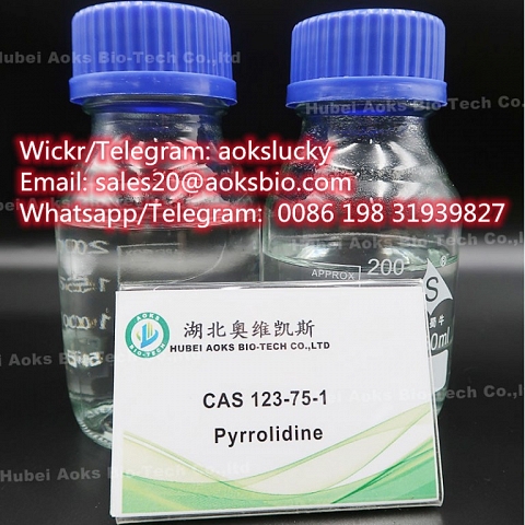 Bulk Stock 99% Pyrroli Dine CAS 123 75 1 Tetrahydro Pyrrole