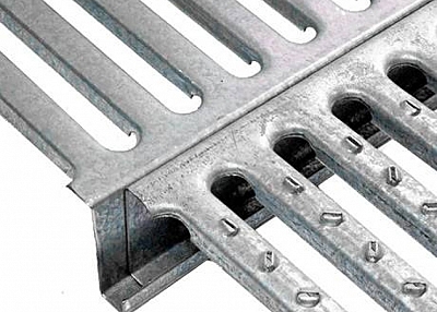 Interlocking Safety Grating