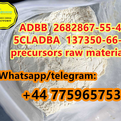 5cladba adbb 5fadb 5f-pinaca 5fakb48 precursors raw materials for sale