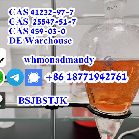 Source factory bmk powder high yield cas 5449-12-7/41232-97-7/459-03-0 bmk oil bmk glycidate