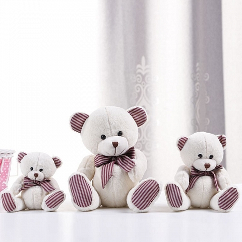 CUTE BEAR DOLL PLUSH TOY