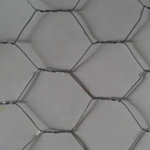 Stainless Steel Hexagonal Wire Netting