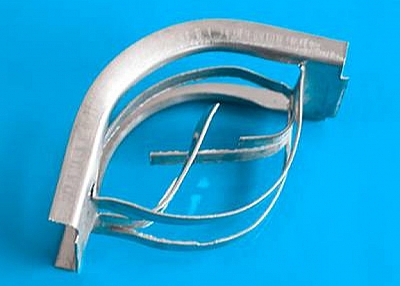 Metal Intalox Saddle Ring with High Processing Efficiency