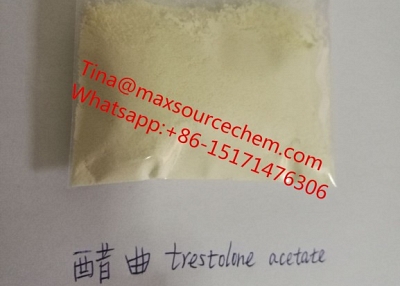 Trestolone Acetate MENT Raw Powders Maxsource Steroid Raws