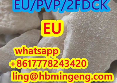 EU EU eu CAS 802855-66-9 CAS 17764-18-0 Eu Eutylone High Quality EU 2FDCK APVP