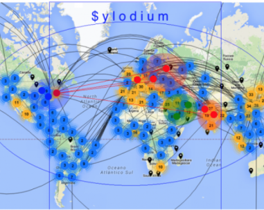 Dominate virtually China - Africa Reefer Trade.