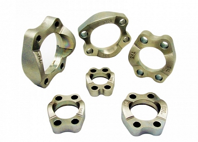 SAE CODE 61 FLANGE CLAMPS FL SERIES