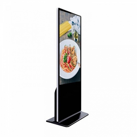  The function of digital signage