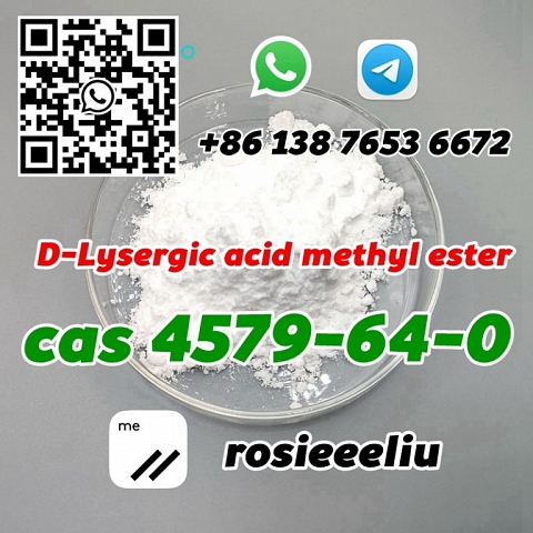 sell cas 4579-64-0 D-Lysergic acid methyl ester wickr: rosieeeliu