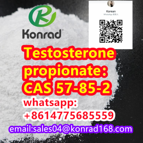  Testosterone propionate：CAS 57-85-2