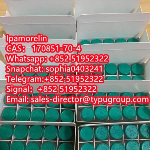 Ipamorelin CAS170851-70-4