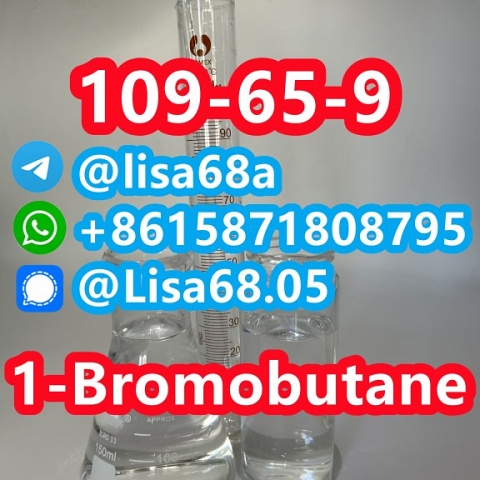 CAS 109-65-9 1-Bromobutane C4H9Br