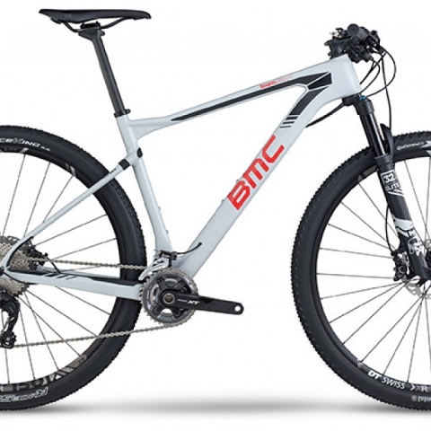 2017 BMC Teamelite 01 XT Mountain Bike 