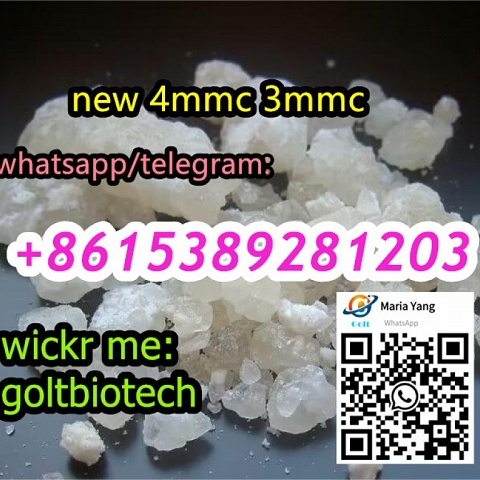 Strong new 3mmc 4mmc crystal buy 3mmc 4mmc for sale China supplier Wickr:goltbiotech