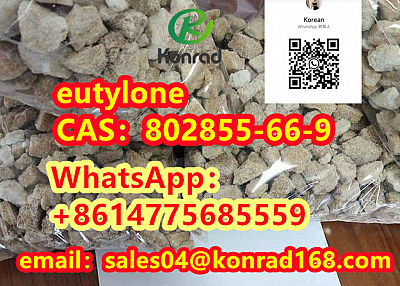  eutylone CAS：802855-66-9 