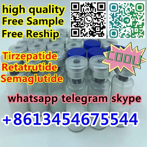 Manufacturer Supply CAS 12629-01-5 10iu/Vial HGH 191AA with Fast Delivery