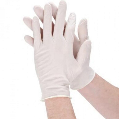 Medical Protection Powder Free Latex Gloves