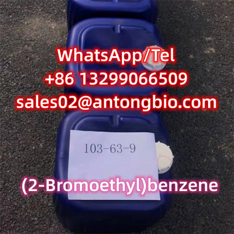 CAS 103-63-9 (2-Bromoethyl)benzene Phenethyl bromide C8H9Br