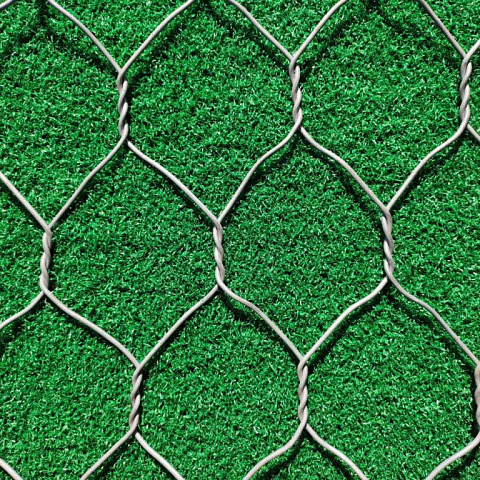 Hexagonal Wire Netting