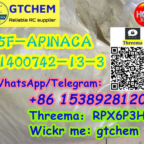  5F-APINACA Cas 1400742-13-3