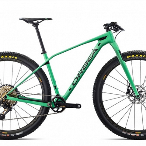 2017 Orbea Alma 29 M-Ltd Mountain Bike 