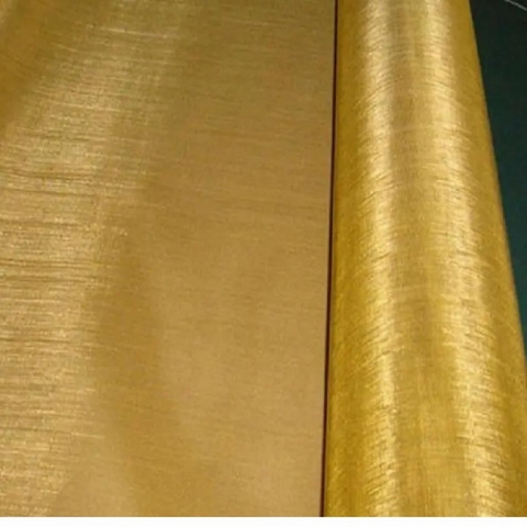  Brass Wire Mesh and Cloth