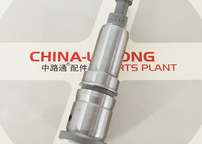 Diesel Plunger 134152-1220(9 443 610 559) P192for NISSAN DIESEL RE8, RE10, RF8, RF8E, RF10, RF10E/Sa