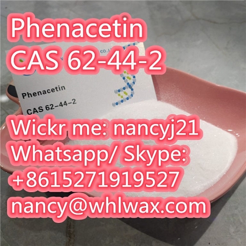 Factory supply best price Fenacetina Phenacetin CAS 62-44-2 in stock