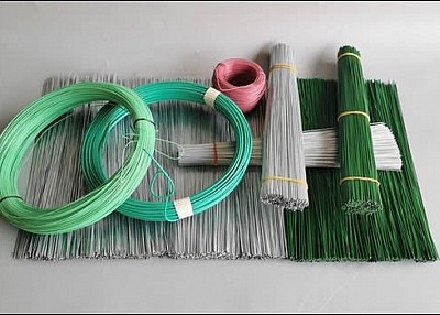 PVC Coated Tie Wire