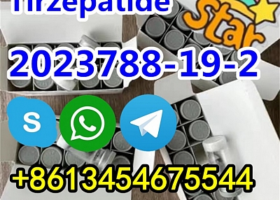 Tirzepatide 10mg Factory Free sample whatsapp +8613454675544 