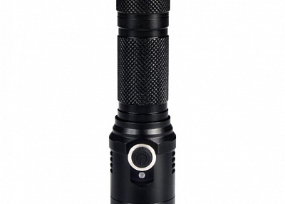 800 lumen aluminum alloy tactical flashlight