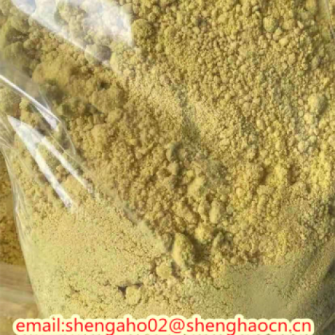 yellow powder Synthetic Cannabinoid 6cl-adb-a, 6CL-ADB-A, 6cladba