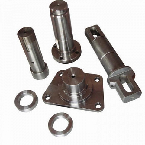 Mixer Truck Parts