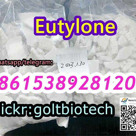 Strong eutylone crystal for sale buy butylone China supplier Wickr:goltbiotech