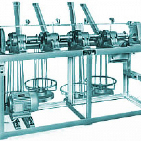 Auxiliary for Hexagonal Wire Mesh Machine