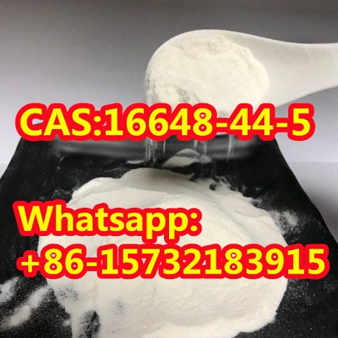 HOT SALE Methyl 2-phenylacetoacetate BMK CAS 16648-44-5 99.9% White powder