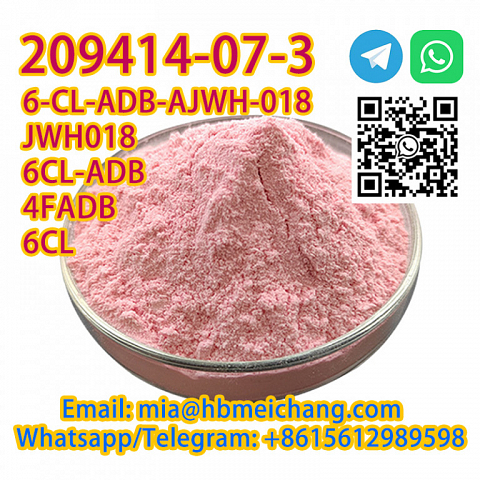 Many repeat purchase Jw /h /18 CAS 209414-07-3 with good quality and safe shipping +8615612989598