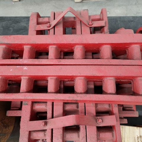 Coal Mining Scraper Conveyor Parts For Sale 