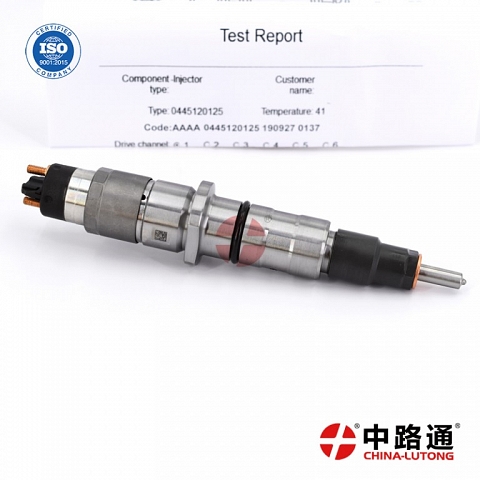 good quality bosch diesel injector part numbers 0 445 120 125 Buy Fuel Injector