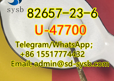  50 CAS:82657-23-6 U-47700