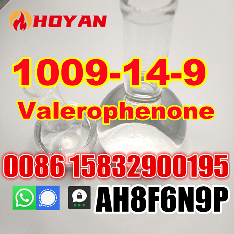 99% Valerophenone Cas: 1009-14-9 bulk in stock C11H14O