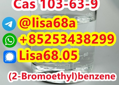 CAS 103-63-9 (2-Bromoethyl)benzene C8H9Br