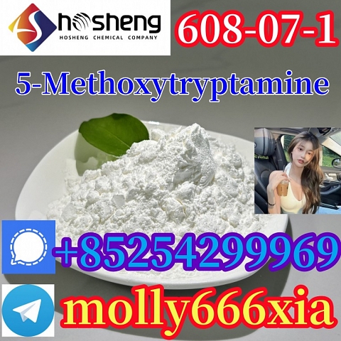 608-07-1 5-Methoxytryptamine