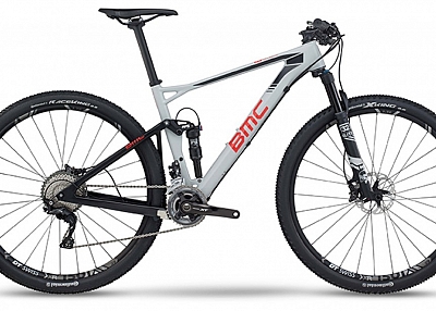 2017 BMC Fourstroke 01 XT Mountain Bike 