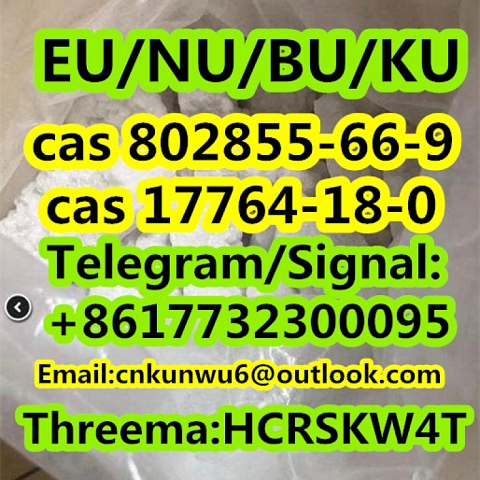 EU/NU/BU/KU cas 802855-66-9 cas 17764-18-0