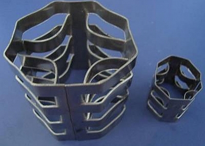 Metal Mellaring Ring with Continuous Surface