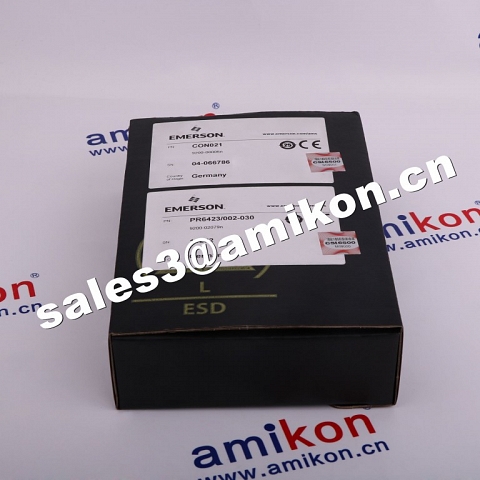 EMERSON PR6423/00R-111 CON041 Eddy Current Sensor